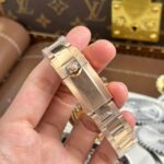 Rolex Cosmograph Daytona Le Mans 126525LN Knock Off Watches Weight 173 Grams QF Factory 40mm - Image 16