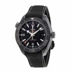Omega Deep Black Replica - Image 2