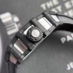 Richard Mille Replica Watch RM21-02 Tourbillon Aerodyne Rubber Strap 43mm - Image 5