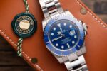 Rolex Replica 1:1 Watch Submariner 116619LB Blue Dial Metal Strap Factory Clean 40mm - Image 2