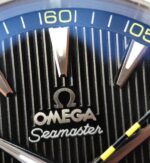 Replica Omega XF Aqua Terra 15,000 Gauss Anti-Magnetic Leather Strap A8500 - Image 9