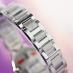 Cartier Ballon Bleu Women s Replica Watch Swiss Quartz Movement Metal Strap 28mm - Image 10