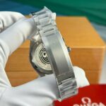 Omega Seamaster Planet Ocean 6000M Ultra Deep Replica Watch Black Dial VS Factory 45.5mm - Image 9