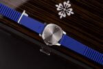 Patek Philippe Rep 11 Watch Aquanaut 5067 Moissanite Diamond Grade Blue Quartz Movement 35.6mm - Image 3