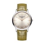 Replica Watches Fake Vacheron Constantin Patrimony manual-winding 39 MM WHITE GOLD(1:1 replica)