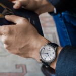 De Ville Prestige Co-Axial Power Reserve 39.5mm On Strap(1:1 replica) - Image 2