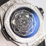 Hublot Big Bang Sang Bleu 45mm Automatic Men’s Watch(1:1 replica) - Image 5