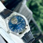 Vacheron Constantin Overseas Best Replica Watch Tourbillon 6000V Leather Strap BBR 42.5mm - Image 3
