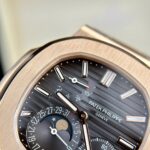 Patek Philippe Nautilus 5712G Best Replica Watch Gray Dial PPF Factory 40mm - Image 5