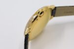 Cartier Blue Balloon Square Diamonds Sky Star Watch – Gold – Leather(1:1 replica) - Image 2