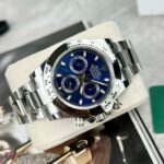 Rolex Replica 1:1 Watch Cosmograph Daytona 116509 Blue Dial 40mm - Image 2