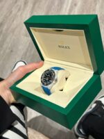 Rolex Submariner DIW Carbon Best Replica Watch Black Dial 40mm - Image 6