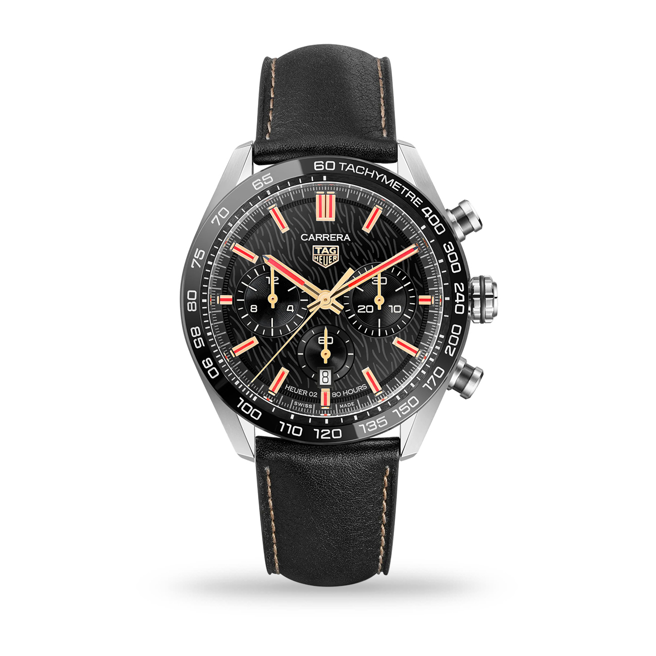 F03CAF8B-B344-2815-1065-25A0C9BBAFE5.jpg TAG Heuer Carrera Year of the Rabbit 44mm(1:1 replica) - Image 1