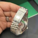 Rolex Datejust 126234 Green Dial High Quality Replica Watch VS Factory 36mm - Image 7
