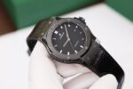Hublot Replica 1:1 Watch Classic Fusion Black Ceramic SW300 Movement 42mm - Image 5