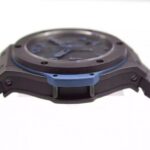 Replica Hublot Big Bang Full Ceramic Evolution Blue Magicb Gummy Strap HUB4104 - Image 6