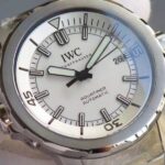 Replica IWC V6 Aquatimer Automatic IW329003 Black Rubber Strap MIYOTA 9015
