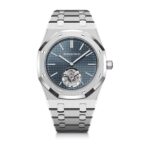 Audemars Piguet Replica Watch Royal Oak Selfwinding Flying Tourbillon Extra-Thin (Rd#3)(1:1 replica)