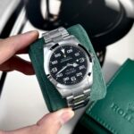 Rolex Replica 11 Watch Air King 126900 Factory Clean Highest Quality 40mm - Image 2