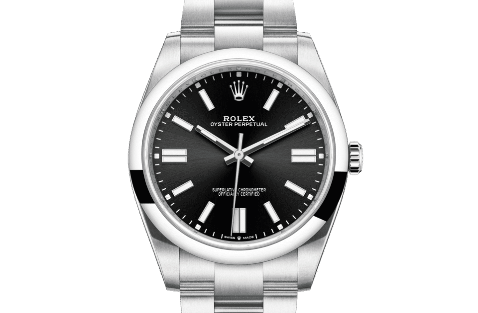 F0D68F53-E6A4-A542-E0FA-C842D67A735F.png ROLEX Oyster Perpetual 41 ?C M124300-0002(1:1 replica) - Image 1