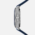 Seamaster Diver 300M Co-Axial Master Chronometer 42mm Grey Dial On Rubber Strap(1:1 replica) - Image 4