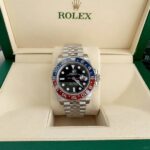 Rolex GMT II M126710BLRO-0001(1:1 replica) - Image 3