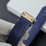 Hublot Replica 1:1 Watch Classic Fusion King Gold Blue Factory JJF 2024 38mm - Image 7