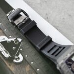 Richard Mille Rm35-02 Black Copies Watches Carbon Super Light ZF Factoy 44mm - Image 10