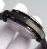 Replica Omega Speedmaster Moonwatch PVD Chrono Black Dial Nylon Strap A9300 - Image 5