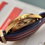 Omega Replica Watch Seamaster Diver 300M 007 Edition Nato Fabric Strap 42mm - Image 6