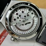 Omega Replica 1:1 Watch Constellation Leather Strap Factory VS 41mm - Image 7