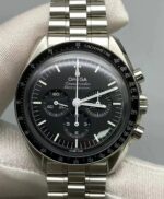 OMEGA Omega Speedmaster Series Moon Watch Master Chronometer Black Stainless Steel 42mm310.30.42.50.01.001(1:1 replica) - Image 4