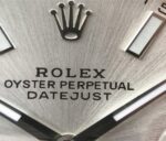 Replica Rolex DateJust 41mm 126300 Noob Polished Bezel Silver Dial Stick Markers Bracelet A3235 - Image 4