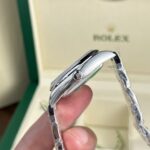 Rolex Replica Watch Oyster Perpetual 126000 Blue Dial Clean Fatory 36mm - Image 7