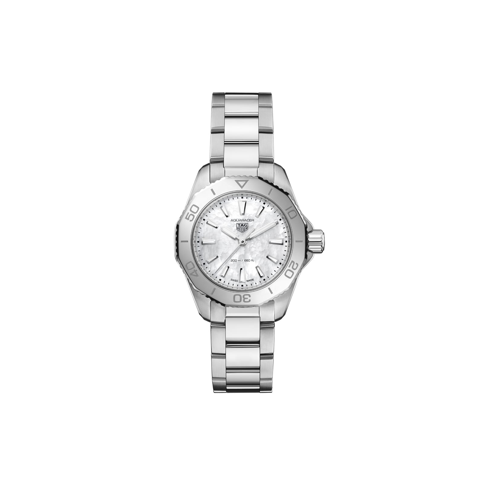 F200ADBB-6877-C75A-C420-6595D877F884.jpg TAG Heuer Replica Watch Aquaracer Professional 200 Quartz 30 mm Steel(1:1 replica) - Image 1