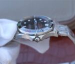 Replica Omega OMF Seamaster 300M Chronometer SS Rio 2016 SS Bracelet A2824 - Image 7
