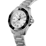 TAG Heuer Replica Watch Aquaracer Professional 300 Date Automatic 36 mm Steel(1:1 replica) - Image 12