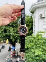 Patek Philippe Grand Complications 6102R Replica Watch Rose Gold Case 44mm - Image 3