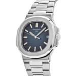 Patek Philippe Nautilus Blue Dial Stainless Steel Men’s Watch 5711/1A-010(1:1 replica) - Image 2