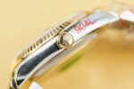 Rolex Best Replica Watch DateJust 126233 Yellow Champagne Fluted Dial Gold Wrapped 36mm - Image 6