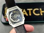 Richard Mille RM67-02 Refined Case White Carbon Super Light 37 Grams 38.7??47.52mm - Image 7