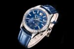 Patek Philippe Replica 11 Watch Complications 5961P Blue Factory TW 40.mm - Image 2