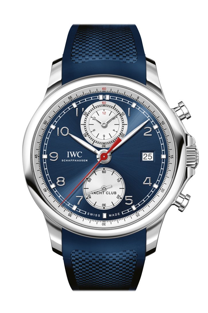 F32FDF5C-E278-3552-62FA-5E2942DAF250.jpg IWC Portugieser Yacht Club Chronograph IW390507(1:1 replica) - Image 1