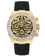 Rolex Daytona Eye of the Tiger Yellow Gold 116588TBR(1:1 replica)