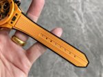 Hubot Big Bang Unico Orange Ceramic Best Replica Watch BBF Factory 42mm - Image 9