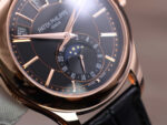 Patek Philippe Replica Watch Complications 5205R 18K Gold Wrapped Custom 40mm - Image 8