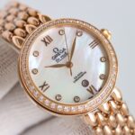 Omega new women’s watch(1:1 replica) - Image 3