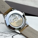 Patek Philippe Calatrava 5226G Replica 1:1 Watch Men s Leather Strap 40mm - Image 5