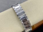 Omega Replica 1:1 Watch Seamaster Blue Dial Steel Strap Factory VS Factory 41mm - Image 9