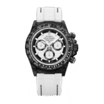 ROLEX Diw Daytona carbon cream v2 40mm oyster black(1:1 replica)